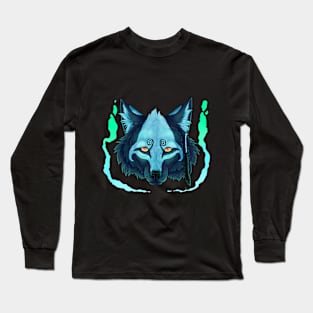 Guardian of the night Long Sleeve T-Shirt